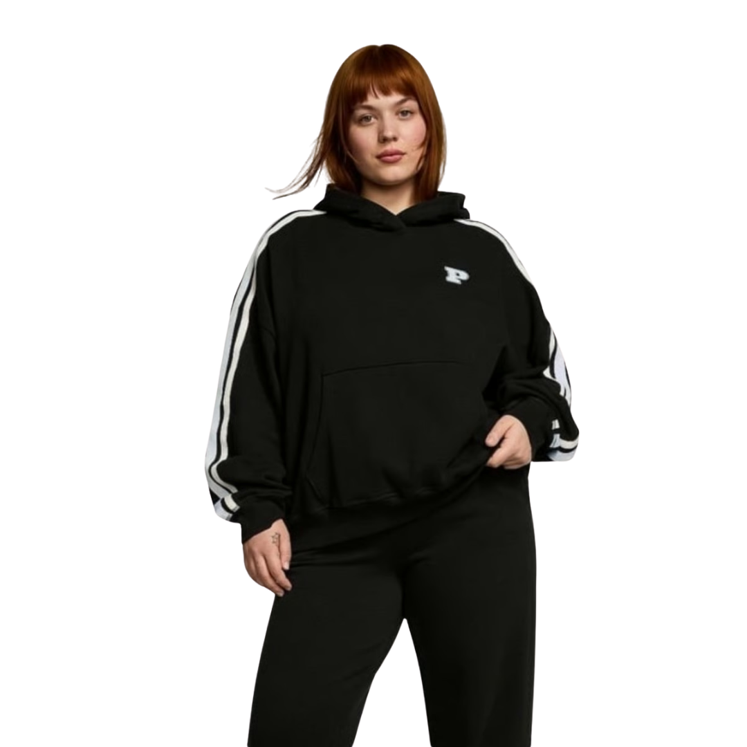 Suéter Pink Oversized Para Mujer