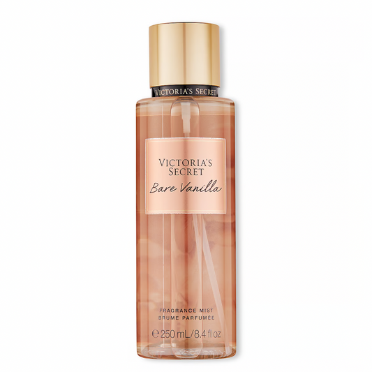 Mist Corporal Bare Vanilla Victoria's Secret