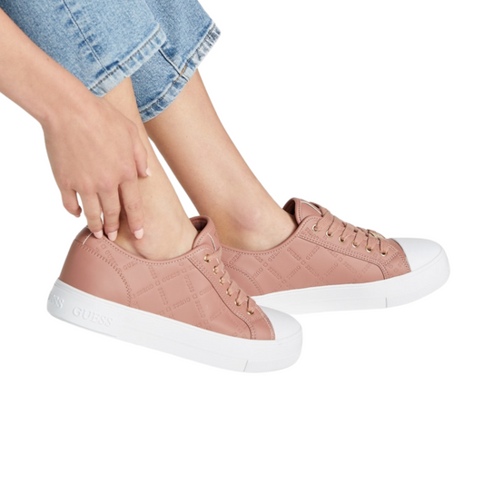 Zapatos Guess Con Trenzas