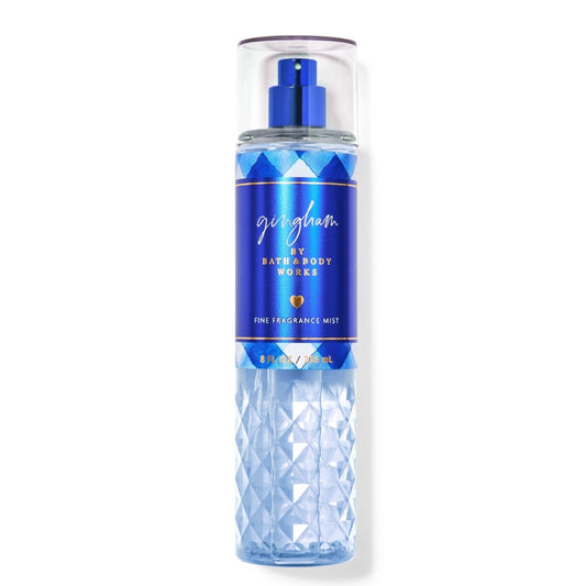 Mist Corporal Gingham Bath & Body Works