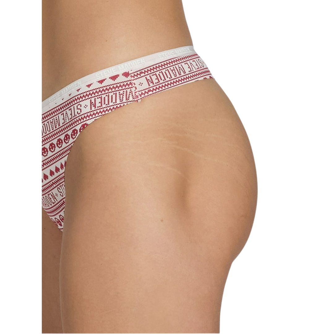 Panties Tipo Tanga Steven Madden