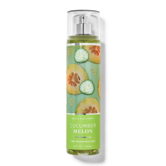 Mist Corporal Cucumber Melón Bath & Body Works