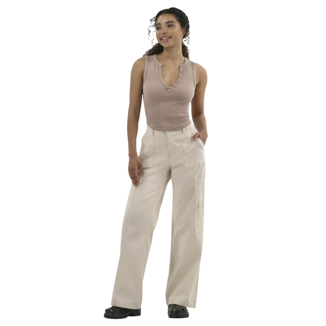 Pantalón Cargo No Boundaries Para Mujer