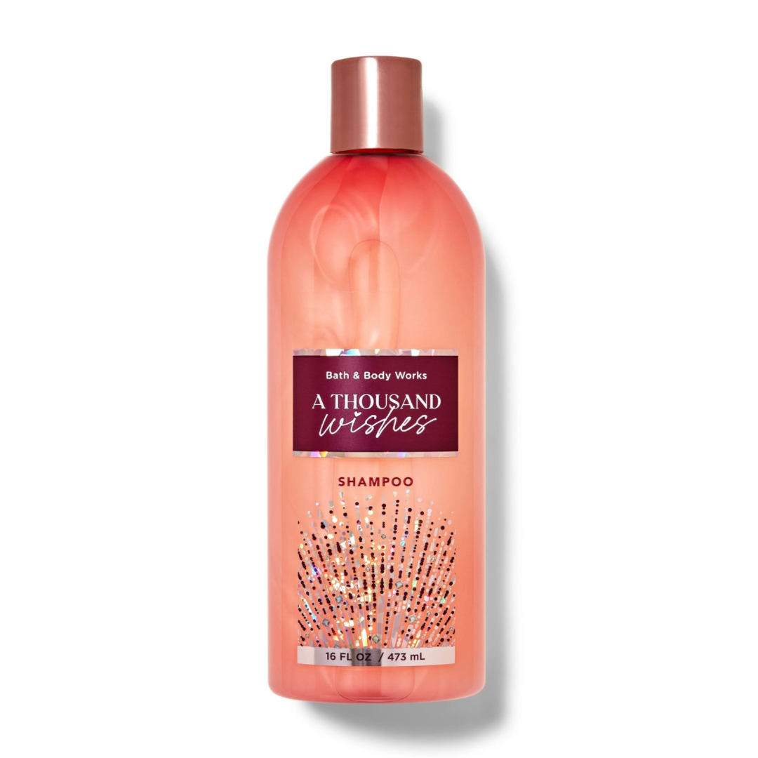 Shampoo A Thousand Wishes Bath & Body Works