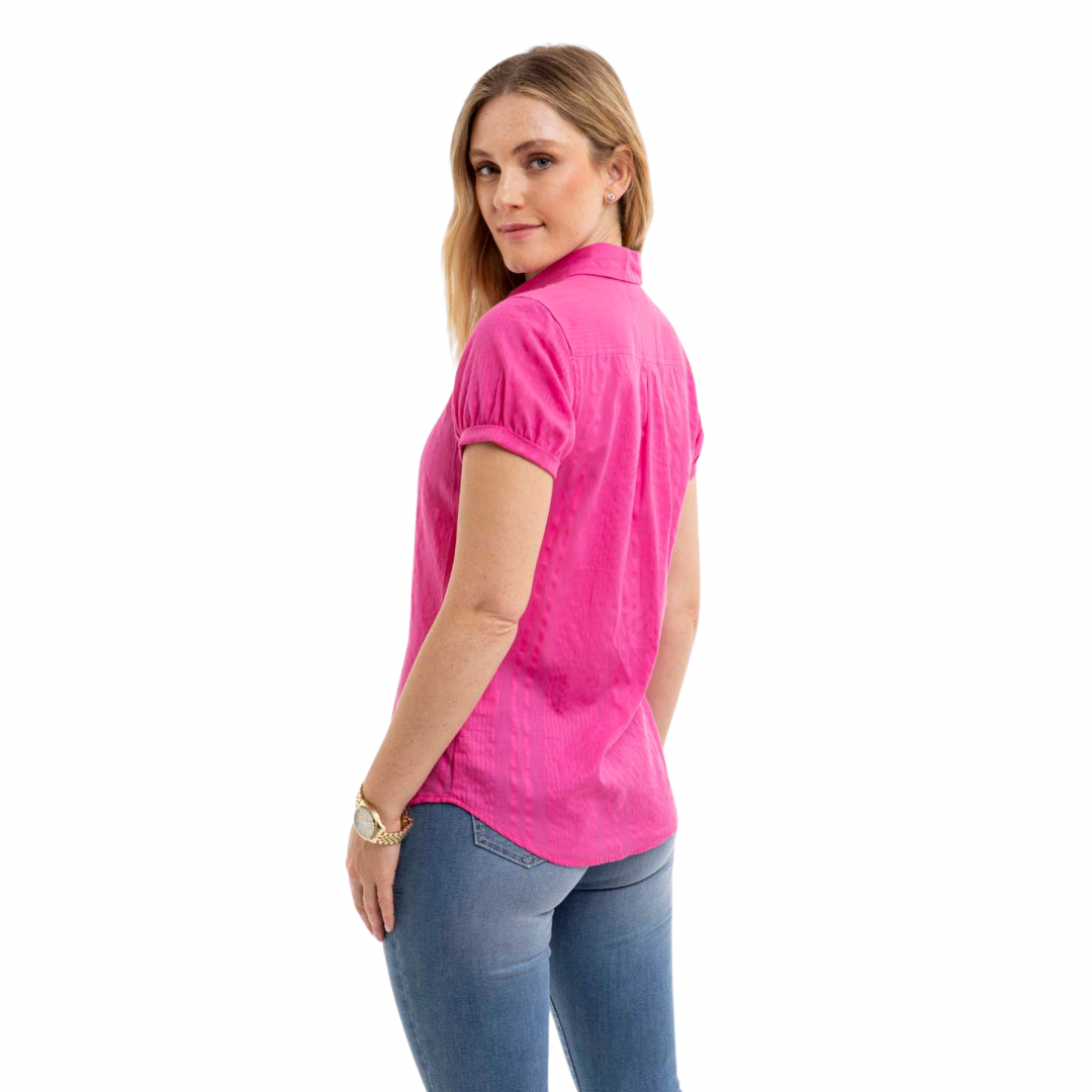 Camisa Polo Para Mujer