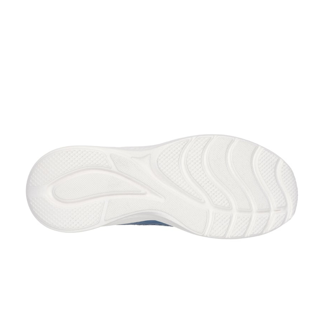Zapatos Skechers BOBS Sport Squad Waves Azul Estilo y Confort Superior