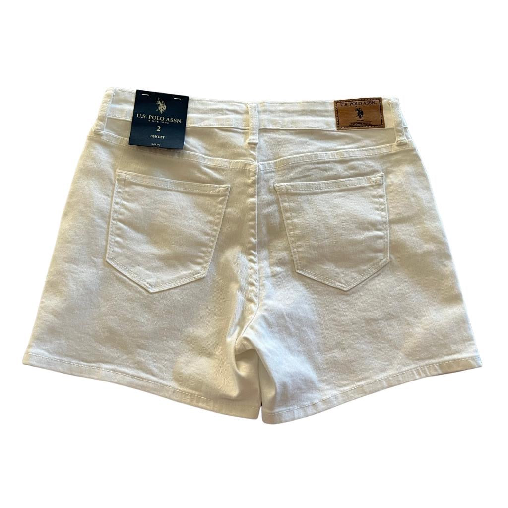 Short Polo Para Mujer