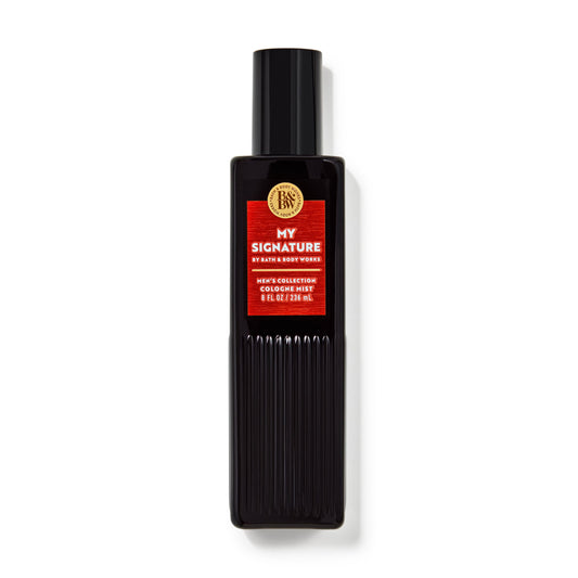 Colonia My Signature Bath & Body Works Para Hombre
