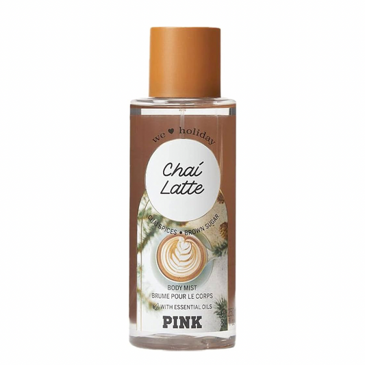 Mist Corporal Chaí Latte Pink