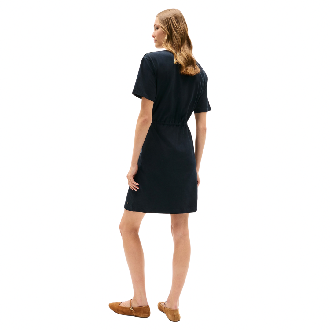 Vestido Tommy Hilfiger Azul Marino