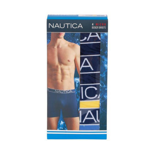 Set de 4 Boxer Nautica