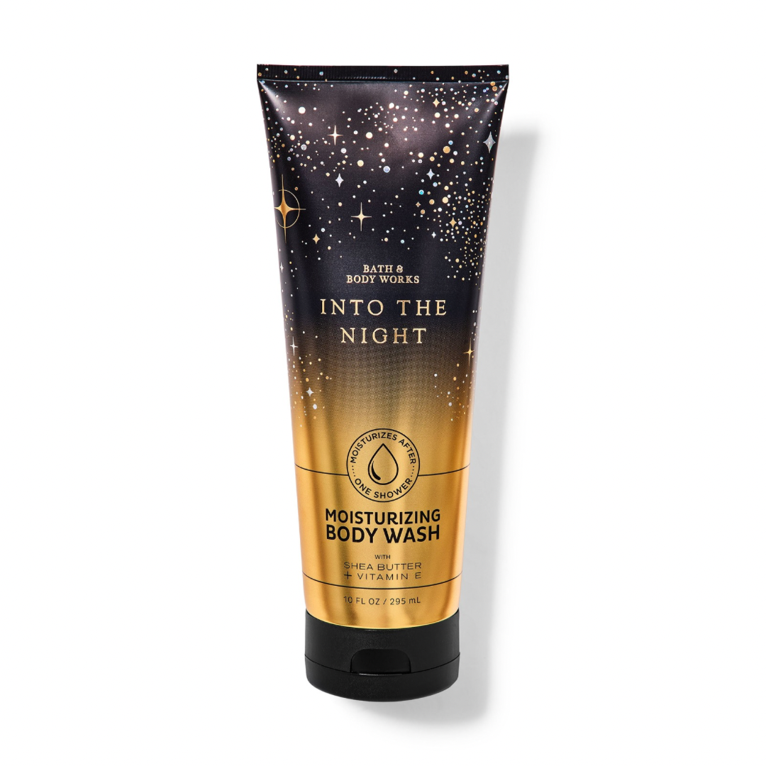 Gel De Baño Hidratante Into the Night Bath & Body Works