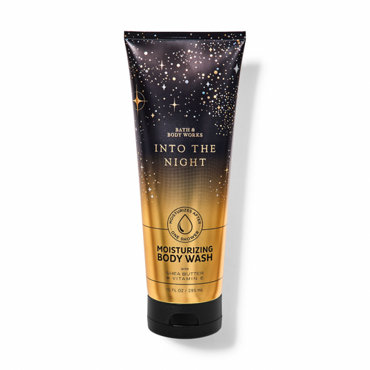 Gel De Baño Hidratante Into the Night Bath & Body Works