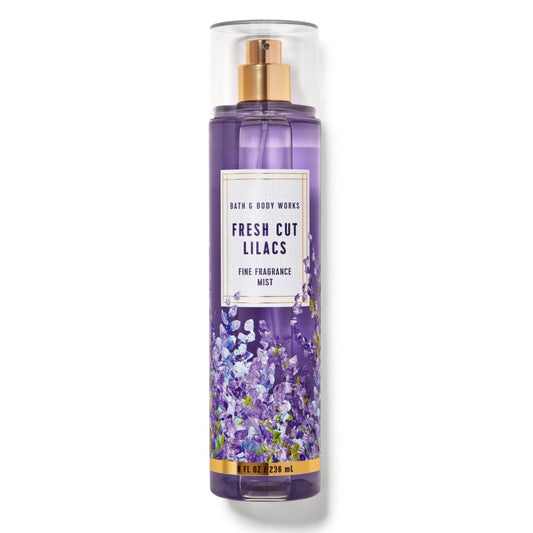 Mist Corporal Fresh Cut Lilacs Bath & Body Works