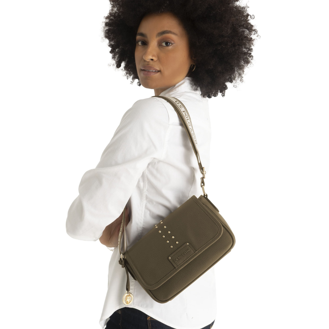 Crossbody Polo Verde