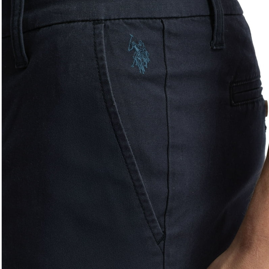 Bermuda Polo Para Hombre
