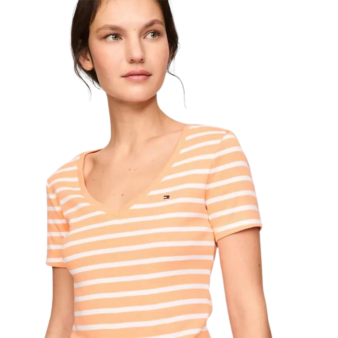 Franela Tommy Hilfiger Para Mujer