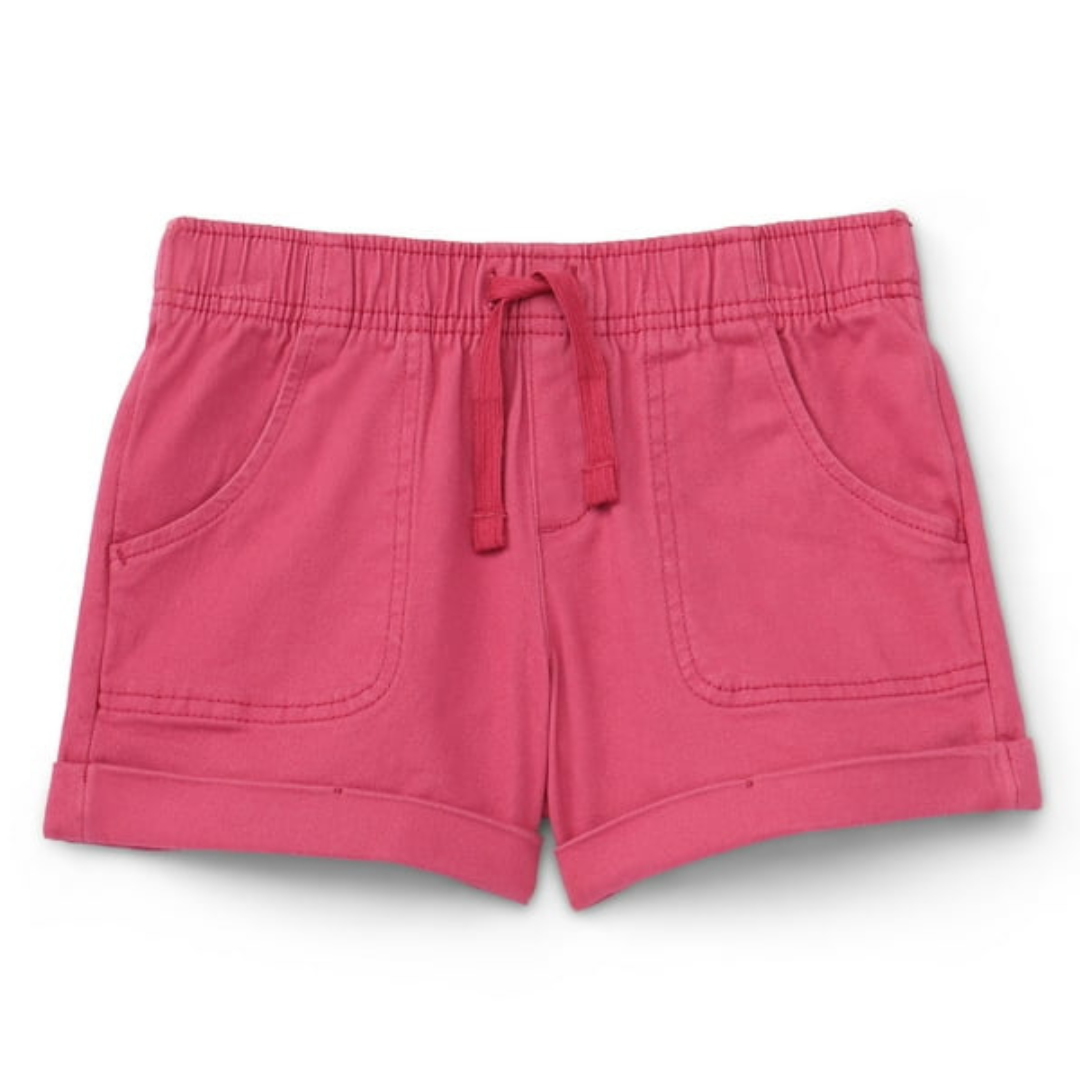 Short Wonder Nation Fucsia Juvenil