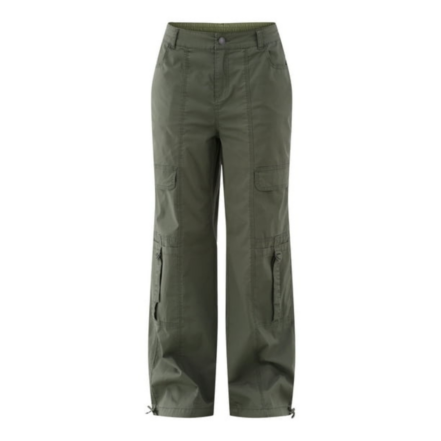 Pantalón Cargo No Boundaries Para Mujer