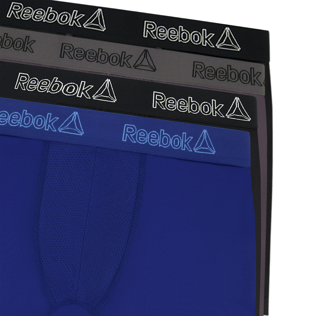 Set de 4 Boxer Reebok