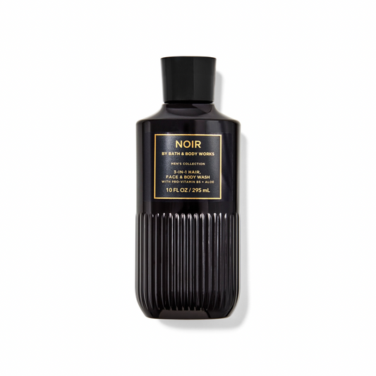Gel De Baño Noir Bath & Body Works Para Hombre