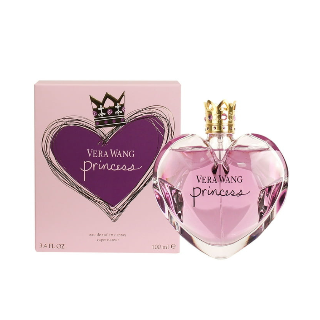 Perfume Vera Wang Princess 100 ml Para Mujer