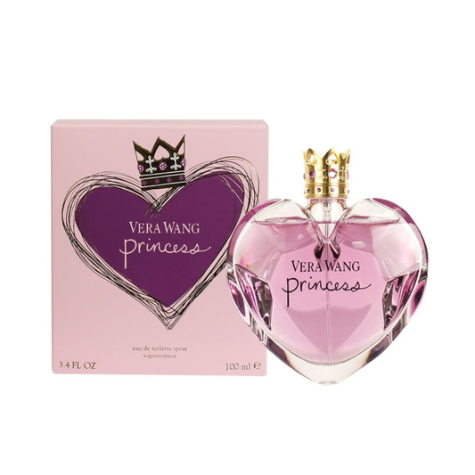 Perfume Vera Wang Princess 100 ml Para Mujer