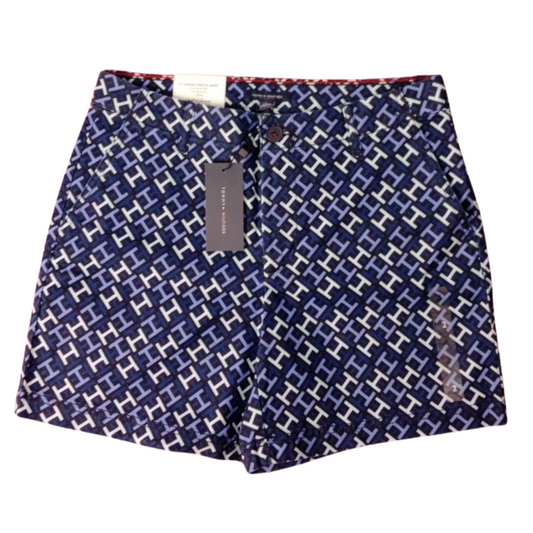 Short Clásico Tommy Hilfiger Para Mujer