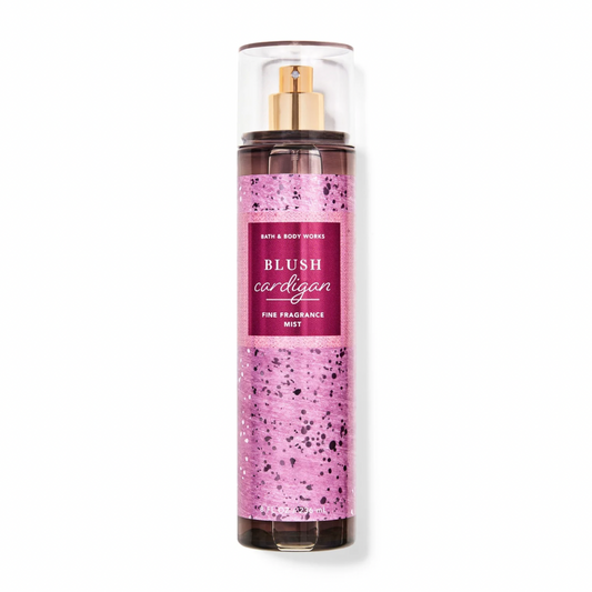 Mist Corporal Blush Cardigan Bath & Body Works