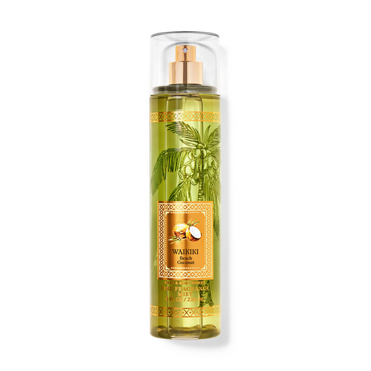Mist Corporal Waikiki Bath & Body Works