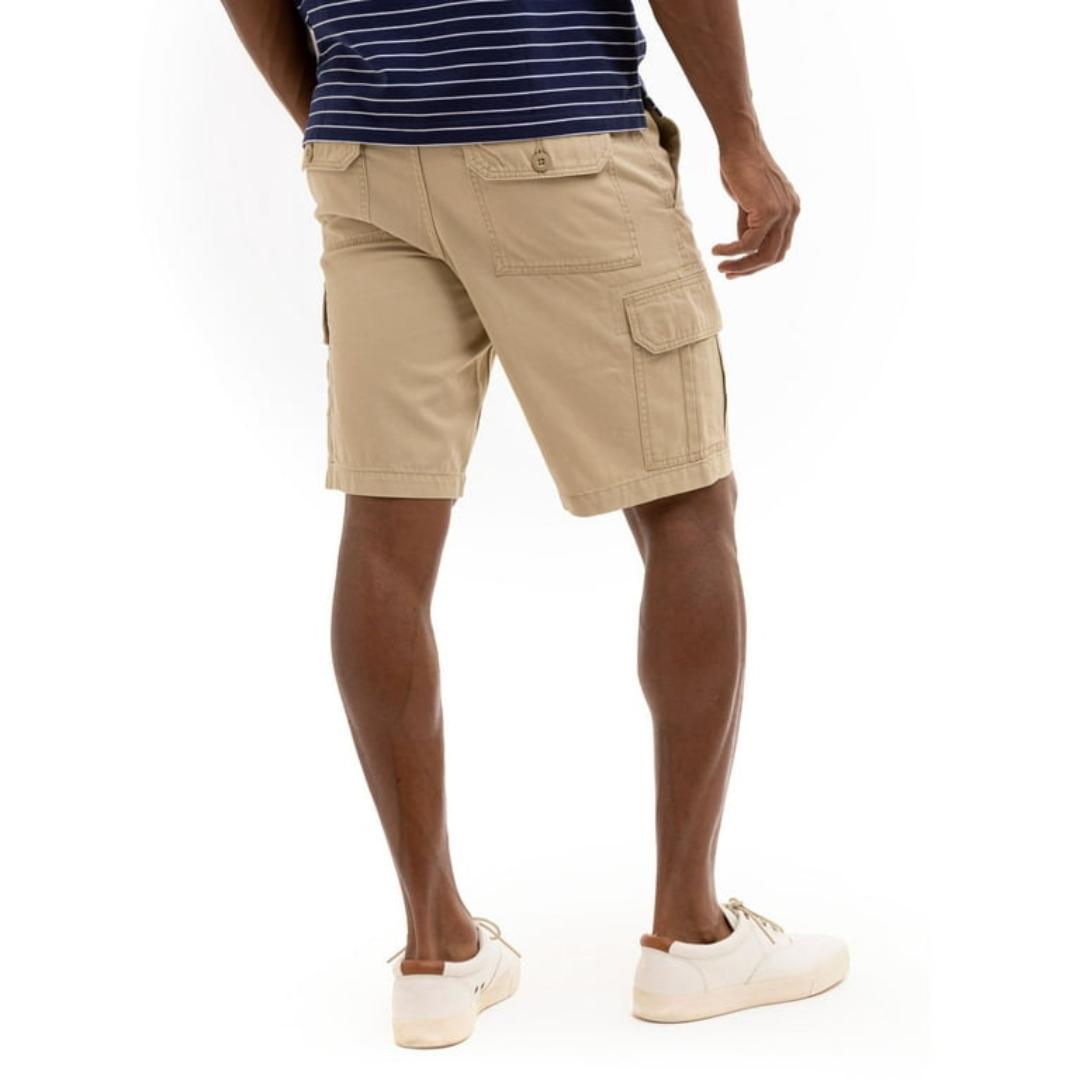 Bermuda Polo Para Hombre