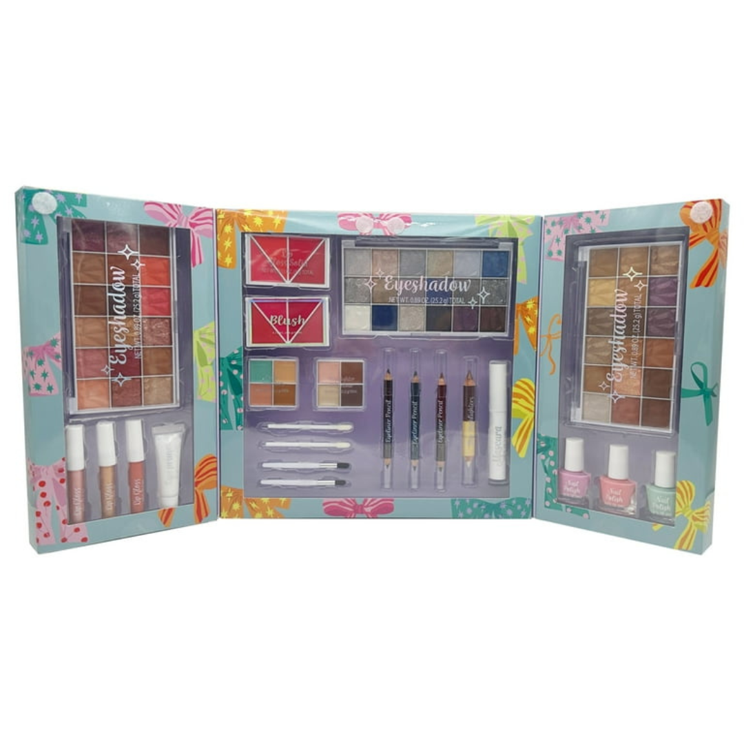 Set de maquillaje de 90 piezas