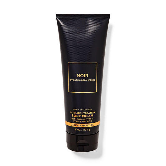 Crema Hidratante Noir Bath & Body Works Para Hombre