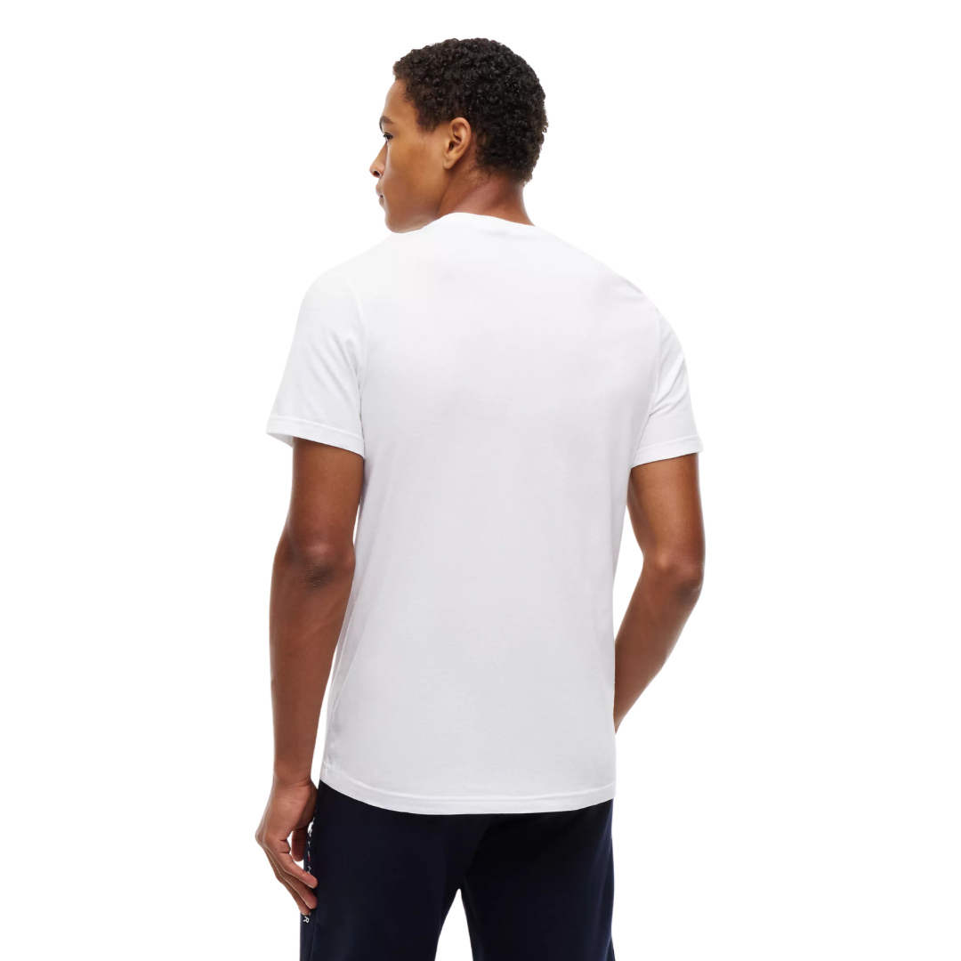 Franela Básica Tommy Hilfiger Para Hombre