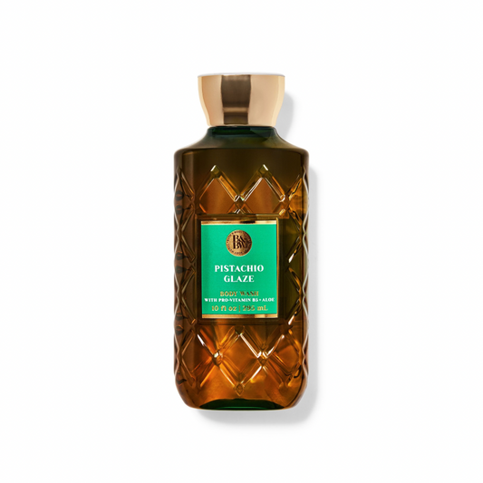 Gel De Baño Pistachio Glaze Bath & Body Works