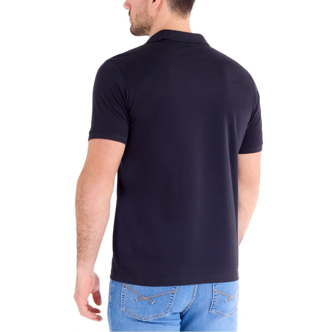 Chemise U.S. Polo Assn. Negra Para Hombre