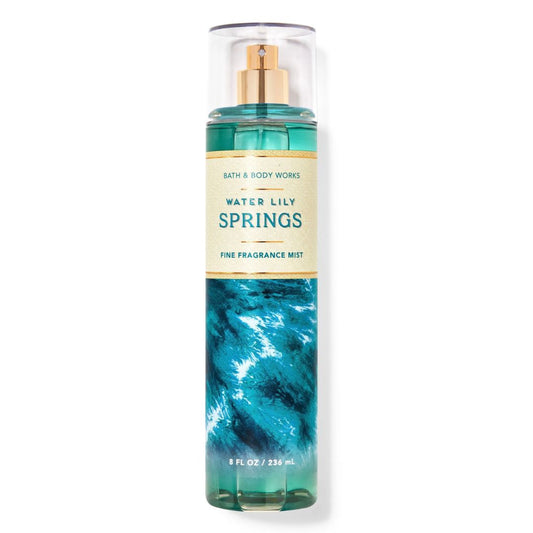 Mist Corporal Water Lily Springs Bath & Body Works