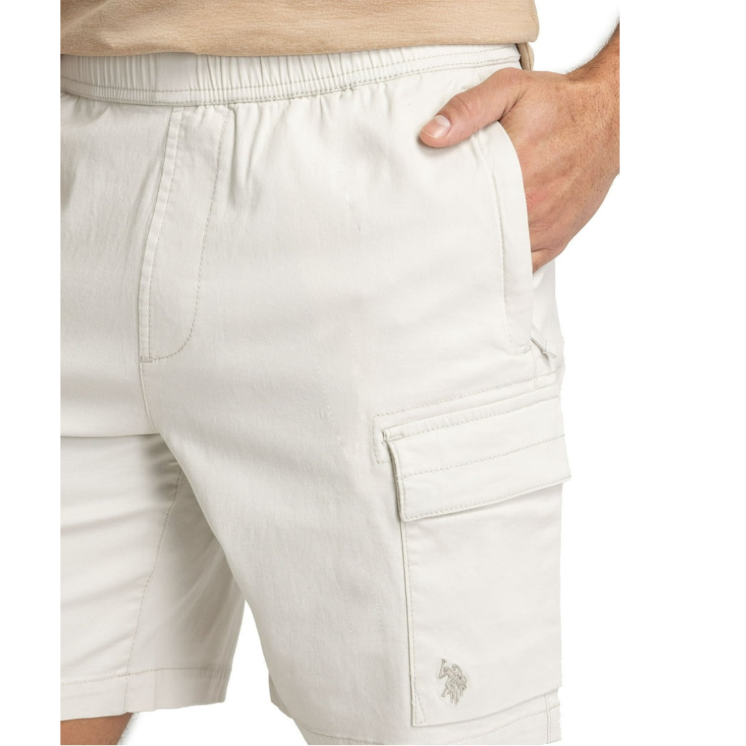 Bermuda Polo Para Hombre