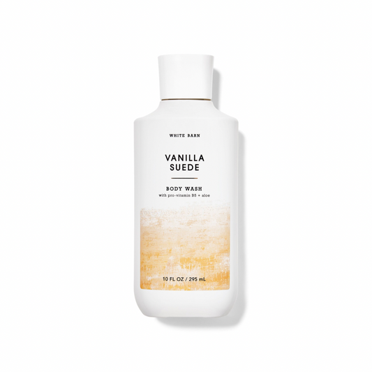 Gel De Baño Vanilla Suede Bath & Body Works