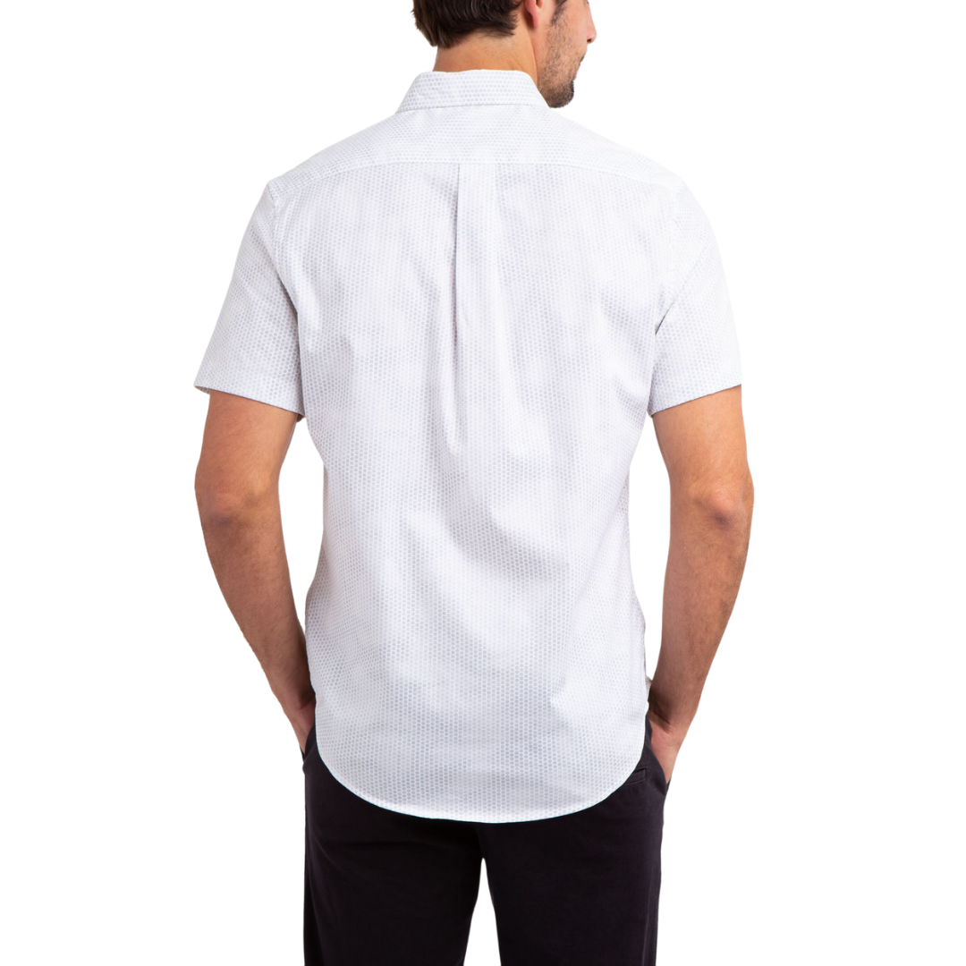 Camisa Polo Manga Corta Para Hombre