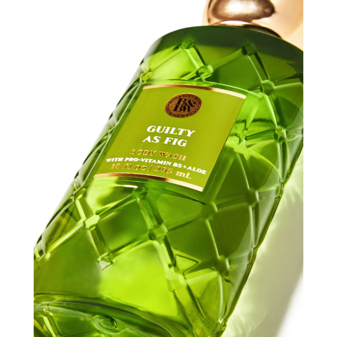 Gel De Baño Guilty As Fig Bath & Body Works