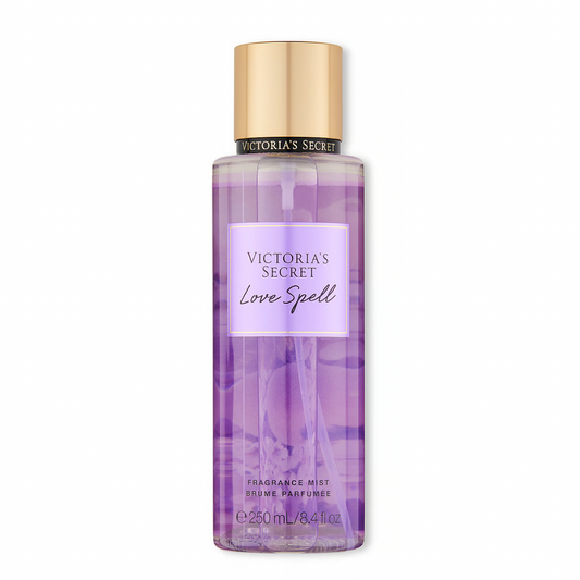 Mist Corporal Love Spell Victoria's Secret