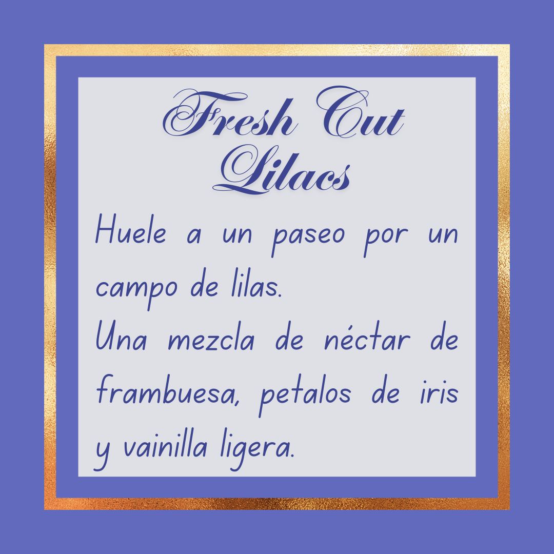 Jabón Espumoso Fresh Cut Lilacs Bath & Body Works