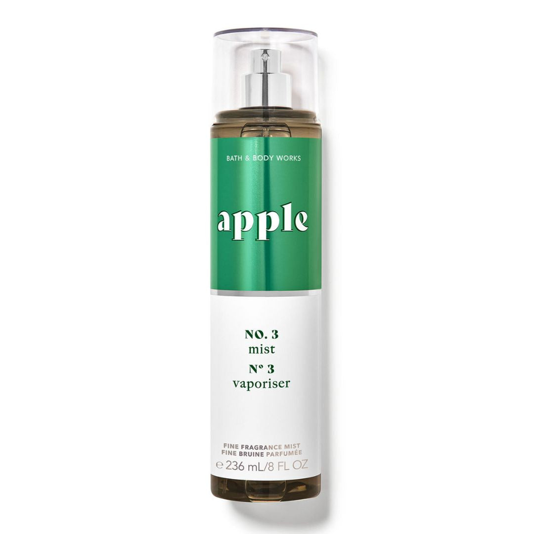 Mist Corporal Apple Bath & Body Works