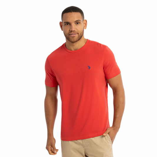 Franela Polo Básica Para Hombre
