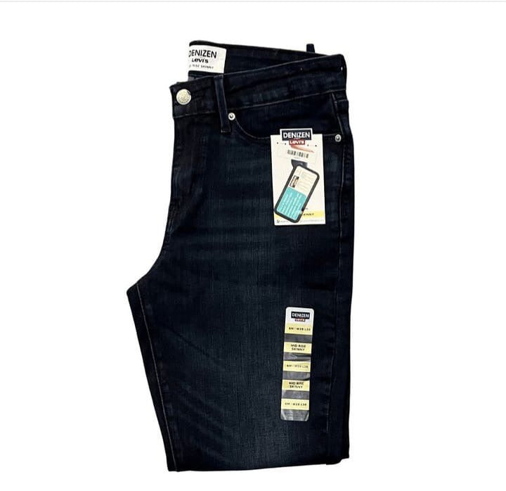 Pantalón Levi's Para Mujer