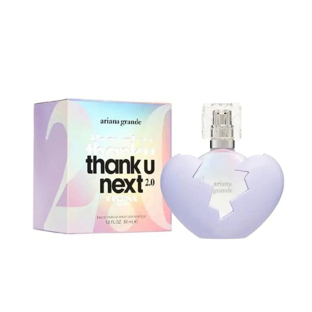 Perfume Ariana Grande Thank U Next 2.0 30 ml Para Mujer