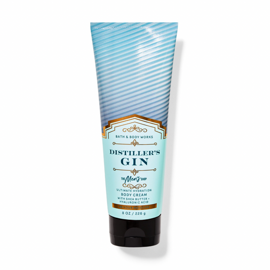 Crema Hidratante Distiller's Gin Bath & Body Works Para Hombre