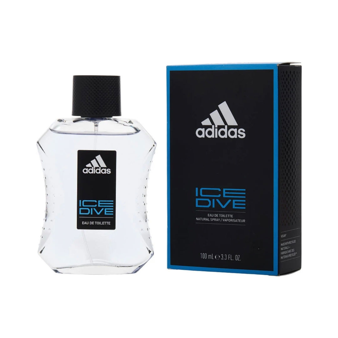 Perfume Ice Dive Adidas 100 ml Para Hombre