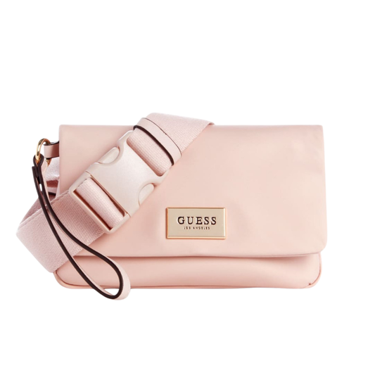 Mini Bolso De Cinturón Guess